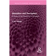 Sensation and Perception