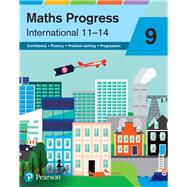 Maths Progress International Year 9 Student Book