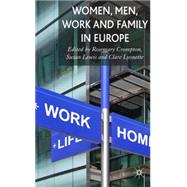 Women, Men, Work and Family in Europe