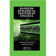Random Dynamical Systems in Finance