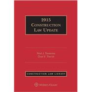 Construction Law Update 2015