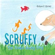 Scruffy the Scuba Diving Dog