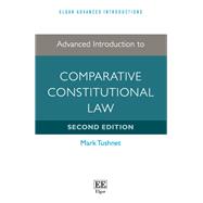 Advanced Introduction to Comparative Constitutional Law
