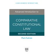 Advanced Introduction to Comparative Constitutional Law