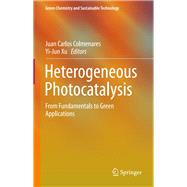 Heterogeneous Photocatalysis