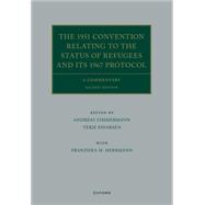 The 1951 Convention Relating to the Status of Refugees and its 1967 Protocol