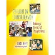 A Spotlight On Comprehension