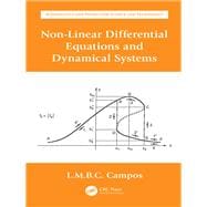 Non-linear Differential Equations and Dynamical Systems