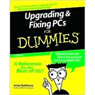 Upgrading & Fixing PCs For Dummies<sup>®</sup> , 5th Edition
