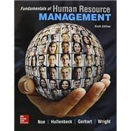 Fundamentals of Human Resource Management with Connect Access Card