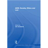 AIDS: Society, Ethics and Law