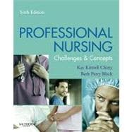 Professional Nursing,9781437707199