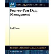 Peer-to-peer Data Management