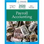 Payroll Accounting 2020, Loose-leaf Version (with CengageNOWv2, 1 term Printed Access Card), 30th Edition