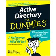 Active Directory For Dummies