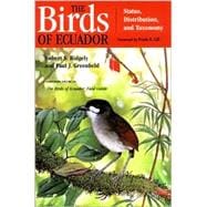 The Birds of Ecuador