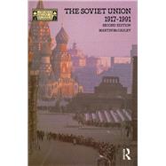 The Soviet Union 1917-1991