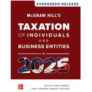 Combo Connect & Loose-Leaf McGraw Hill's Taxation of Individuals and Business Entities 2025: Evergreen Release