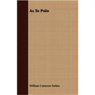 As to Polo