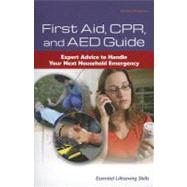 First Aid, CPR, and AED Guide