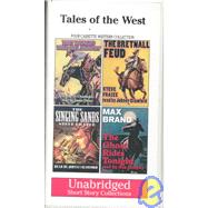 Tales of the West (Unabridged)