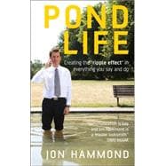 Pond Life Creating the 'ripple effect ' in everything you say and do
