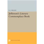 Jefferson's Literary Commonplace Book