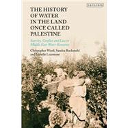 The History of Water in the Land Once Called Palestine
