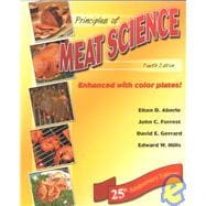 Principles of Meat Science,9780787247201