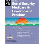 Social Security, Medicare & Government Pensions: By Joseph L. Matthews With Dorothy Matthews Berman