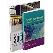 Essentials of Sociology + Sage Readings for Introductory Sociology