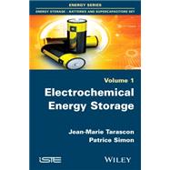 Electrochemical Energy Storage