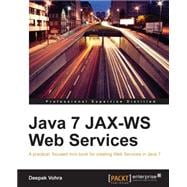 Java 7 Jax-Ws Web Services
