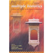 Multiple Histories Culture and Society in the Study of Rajasthan