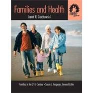 Families and Health: Volume III in the 