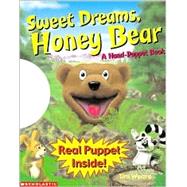Sweet Dreams, Honey Bear: A Hand-Puppet Book
