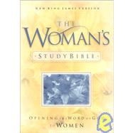 Woman's Study Bible : Opening the Word of God to Women
