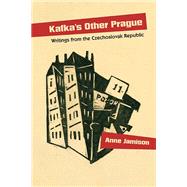 Kafka's Other Prague