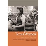 Texas Women,9780820347202
