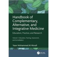 Handbook of Complementary, Alternative, and Integrative Medicine