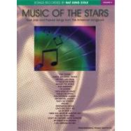 Nat King Cole Music of the Stars Volume 5