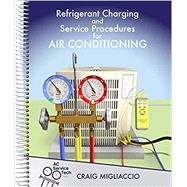 Refrigerant Charging and Service Procedures for Air Conditioning (SKU: PRCSP519)