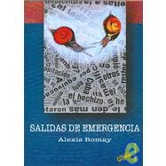 Salidas De Emergencia/ Emergency Exits