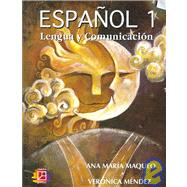 Espanol/ Spanish: Lengua Y Comunicacion/ Language and Communication