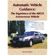 Automatic Vehicle Guidance,9789810237202