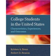 College Students in the United States Characteristics, Experiences, and Outcomes