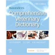 Evolve Resources for Saunders Comprehensive Veterinary Dictionary