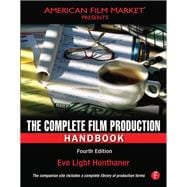 The Complete Film Production Handbook
