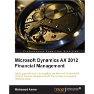 Microsoft Dynamics Ax Financial Management