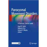 Paroxysmal Movement Disorders